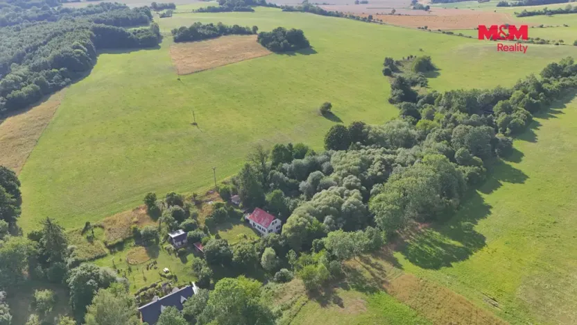 Prodej rodinného domu, Dívčí Hrad, 150 m2