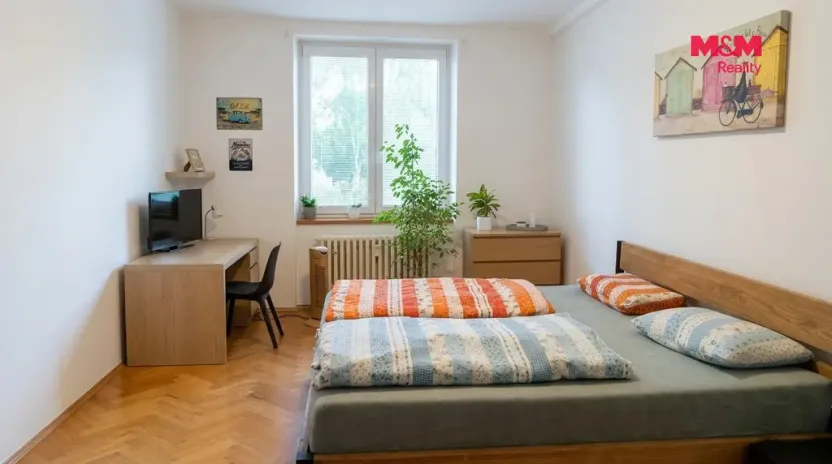 Pronájem bytu 2+1, Přerov - Přerov I-Město, Purkyňova, 58 m2