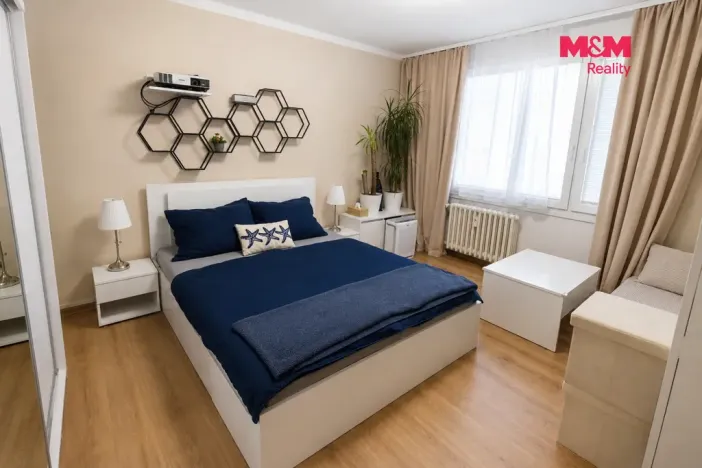 Pronájem bytu 1+1, Hradec Králové - Moravské Předměstí, 35 m2