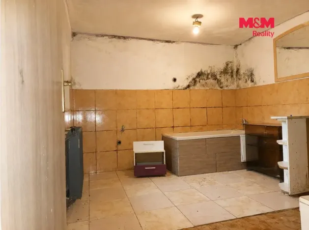 Prodej rodinného domu, Velký Osek, Politických vězňů, 85 m2