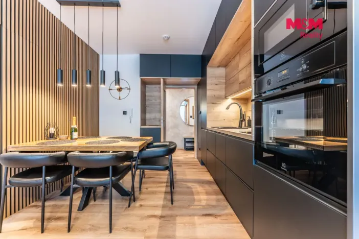 Prodej bytu 2+kk, Černý Důl, 46 m2