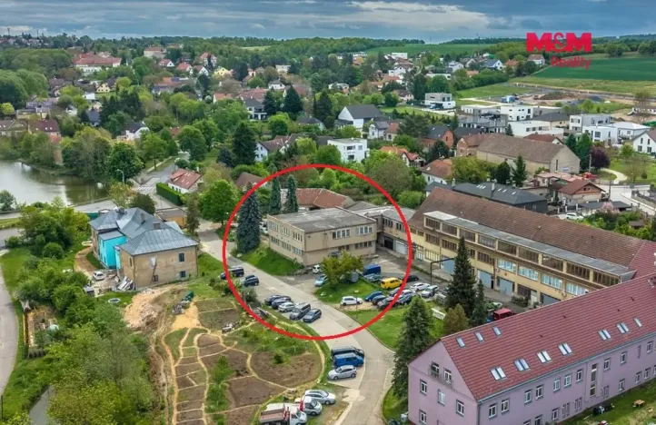 Pronájem skladu, Zdiby - Přemyšlení, U Továrny, 265 m2