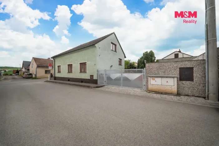 Prodej rodinného domu, Trubín, Na Hrázi, 150 m2