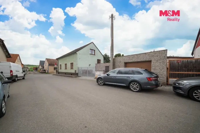 Prodej rodinného domu, Trubín, Na Hrázi, 150 m2