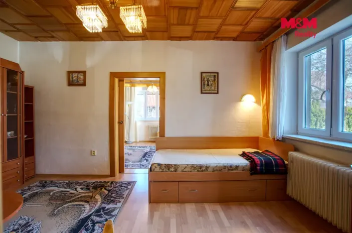 Prodej rodinného domu, Frýdlant nad Ostravicí - Nová Ves, 138 m2