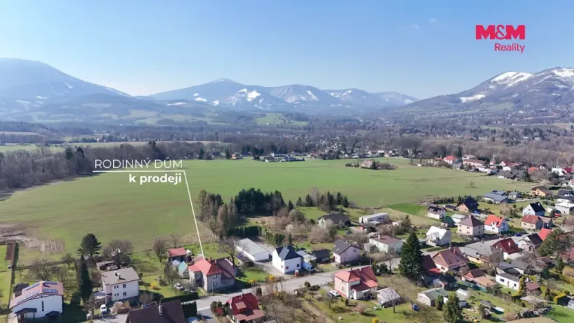 Prodej rodinného domu, Frýdlant nad Ostravicí - Nová Ves, 138 m2