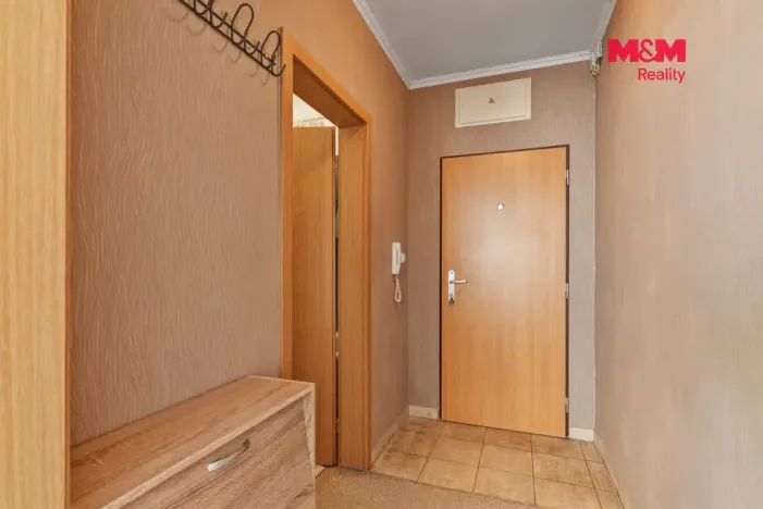 Prodej bytu 2+kk, Liberec - Liberec VI-Rochlice, Nádvorní, 48 m2