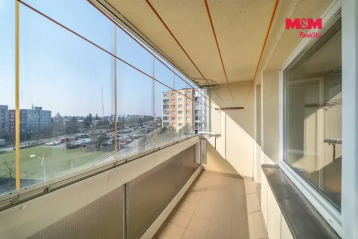 Prodej bytu 3+1, Plzeň, Kralovická, 63 m2