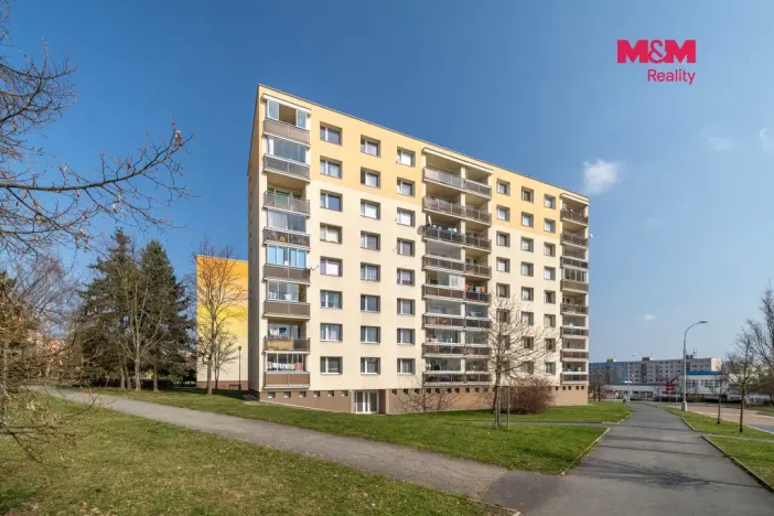 Prodej bytu 3+1, Plzeň, Kralovická, 63 m2