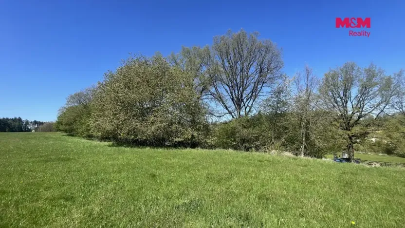 Prodej pozemku pro bydlení, Blatná - Čekanice, 3556 m2