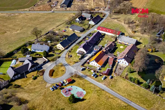 Prodej rodinného domu, Cerekvička-Rosice - Cerekvička, 109 m2