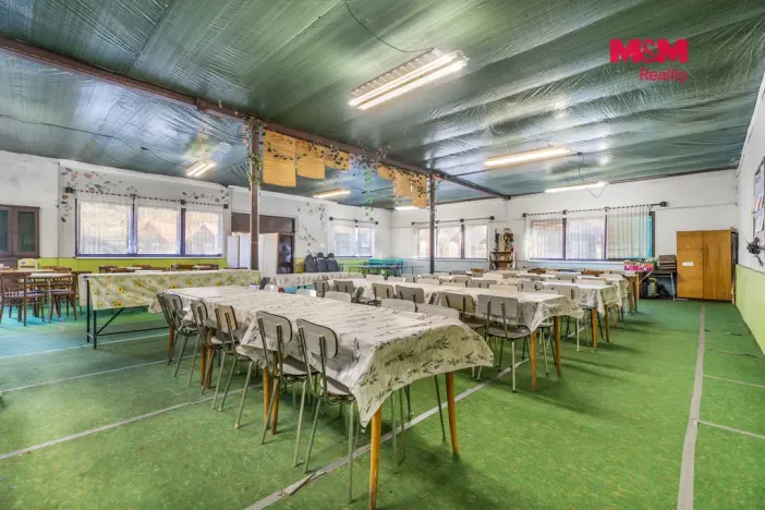 Prodej ubytování, Mšeno, 757 m2