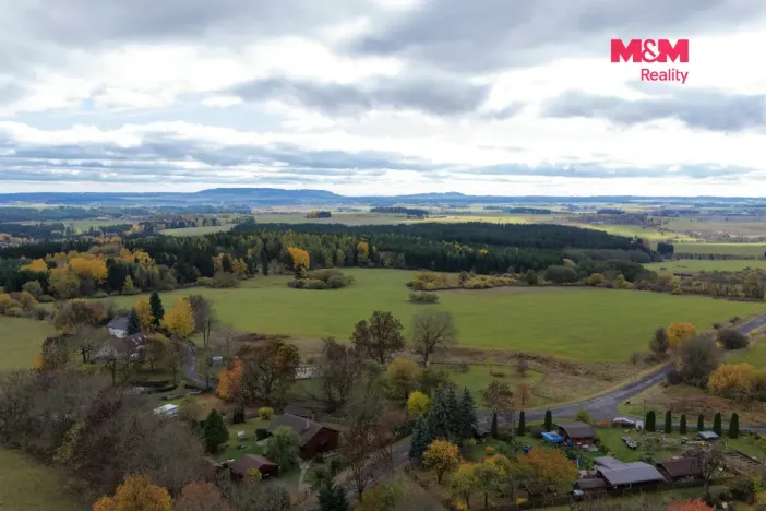 Prodej pozemku pro bydlení, Útvina - Český Chloumek, 1060 m2