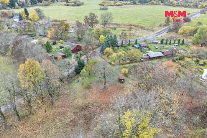 Prodej pozemku pro bydlení, Útvina - Český Chloumek, 1060 m2