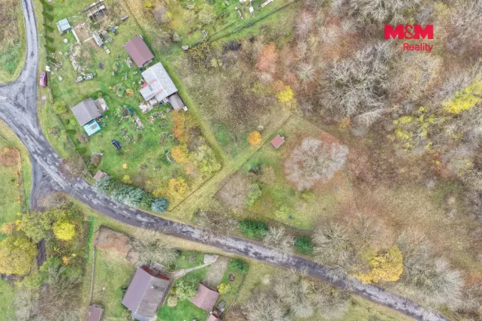 Prodej pozemku pro bydlení, Útvina - Český Chloumek, 1060 m2