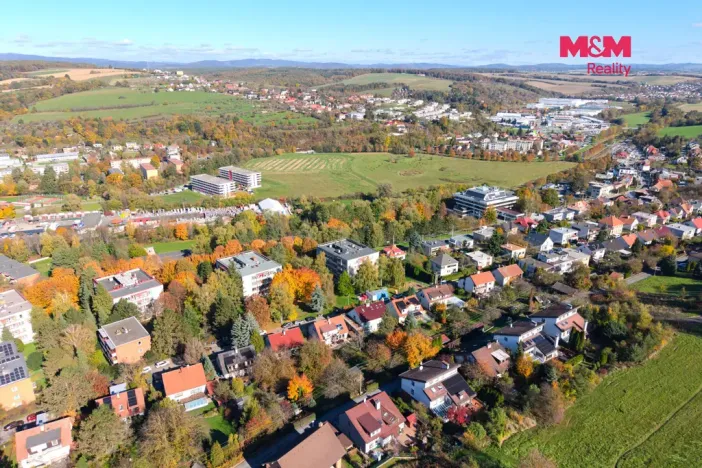 Prodej pozemku pro bydlení, Zlín - Příluky, 781 m2