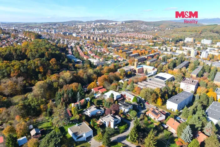 Prodej pozemku pro bydlení, Zlín - Příluky, 781 m2