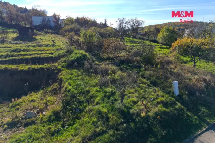 Prodej pozemku pro bydlení, Zlín - Příluky, 781 m2