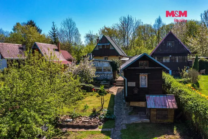 Prodej chaty, Nový Oldřichov, 47 m2