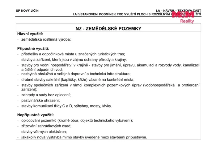 Prodej komerčního pozemku, Nový Jičín - Loučka, 2032 m2