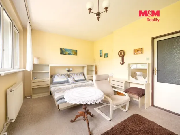 Prodej rodinného domu, Děčín, Sofijská, 105 m2