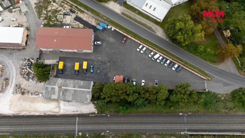 Pronájem kanceláře, Teplice - Sobědruhy, Důlní, 200 m2