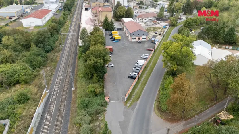 Pronájem kanceláře, Teplice - Sobědruhy, Důlní, 200 m2
