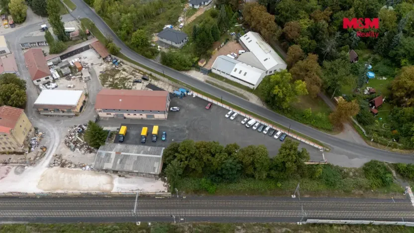 Pronájem kanceláře, Teplice - Sobědruhy, Důlní, 200 m2