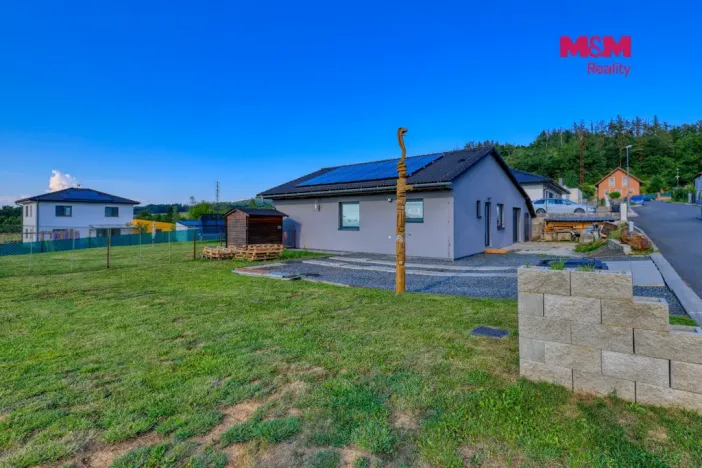 Prodej rodinného domu, Příchovice, 94 m2