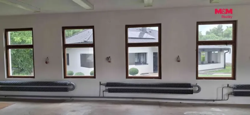 Pronájem skladu, Hrádek - Nová Huť, Rokycanská, 120 m2
