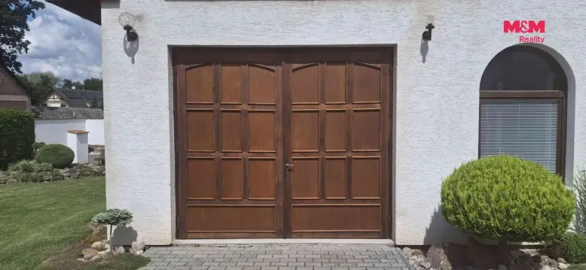 Pronájem skladu, Hrádek - Nová Huť, Rokycanská, 120 m2