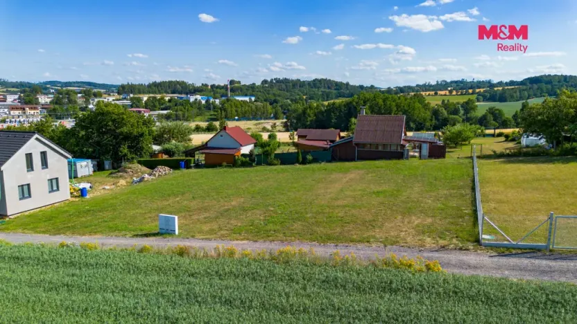 Prodej pozemku pro bydlení, Pelhřimov, 514 m2
