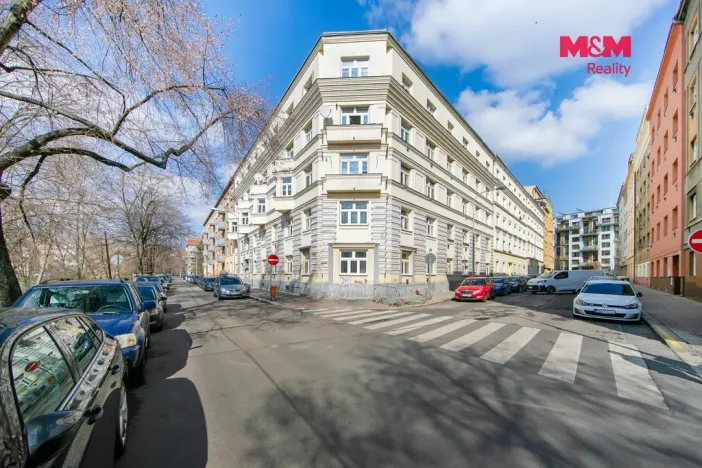 Prodej bytu 5+kk, Praha - Libeň, Na Rokytce, 164 m2