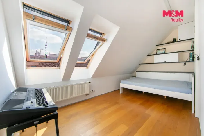 Prodej bytu 5+kk, Praha - Libeň, Na Rokytce, 164 m2