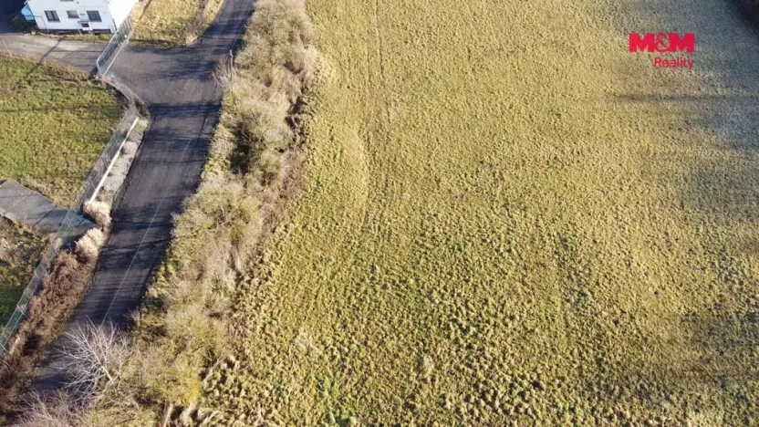 Prodej louky, Stará Ves nad Ondřejnicí - Stará Ves, 1462 m2