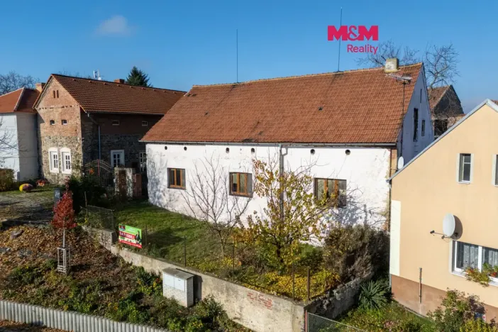 Prodej rodinného domu, Holubice, Na Návsi, 125 m2