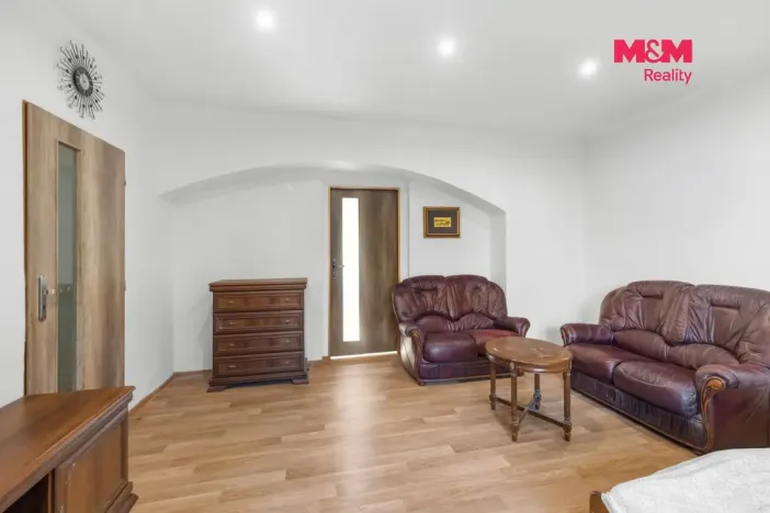 Prodej rodinného domu, Holubice, Na Návsi, 125 m2