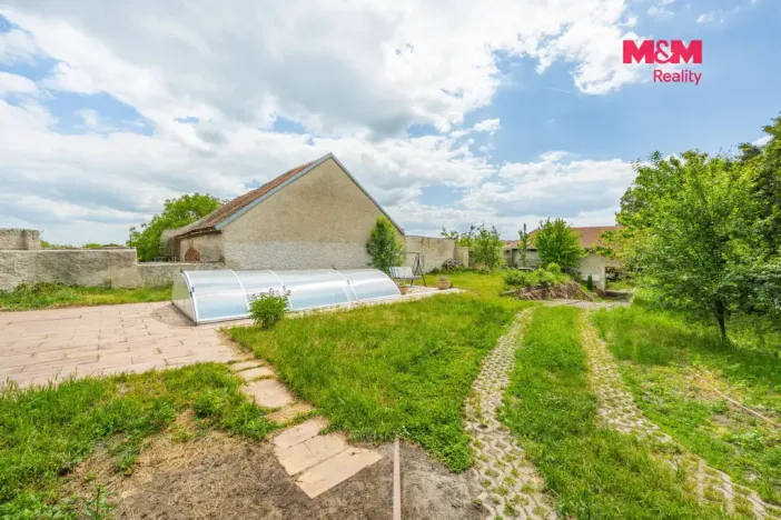 Prodej rodinného domu, Holubice, Na Návsi, 125 m2