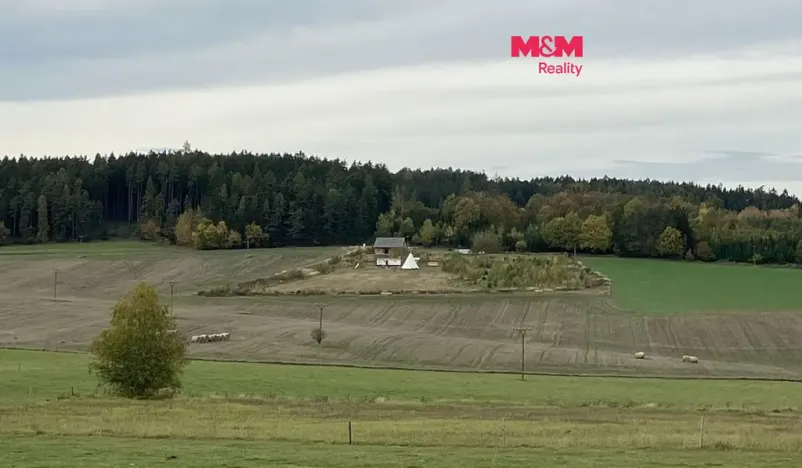 Prodej pozemku pro bydlení, Švihov - Kamýk, 22356 m2