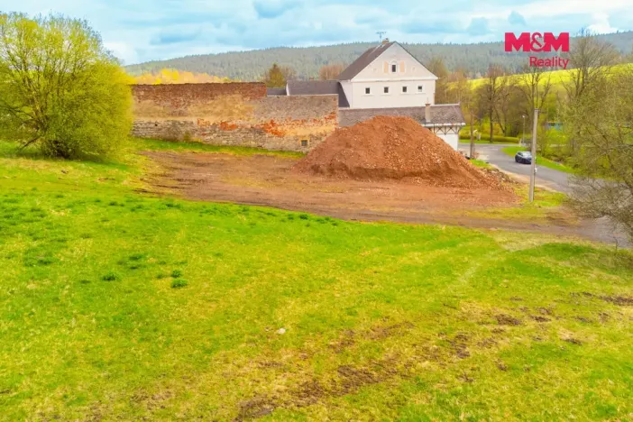 Prodej pozemku pro bydlení, Prameny, 1148 m2