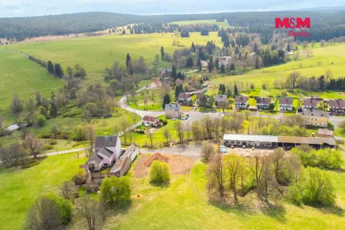 Prodej pozemku pro bydlení, Prameny, 1148 m2