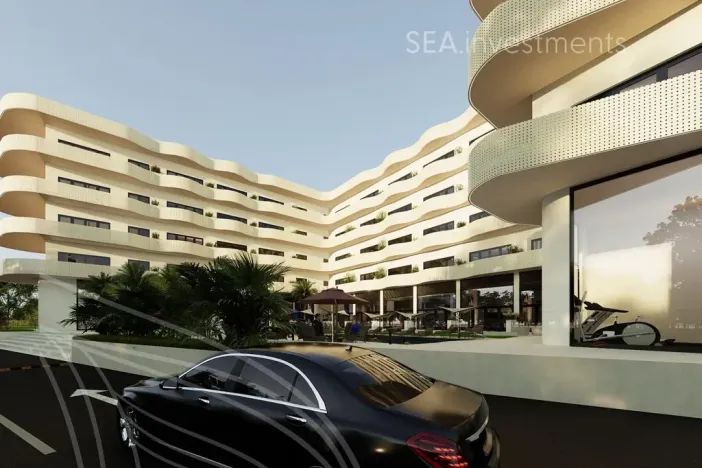 Prodej bytu 3+kk, Golem, kraj Tirana, Albánie, 64 m2