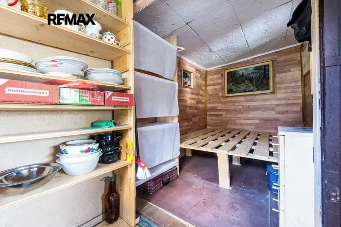 Prodej zahrady, Rybitví, 260 m2