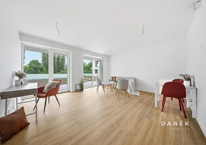 Prodej bytu 2+kk, Brno - Bystrc, U zoologické zahrady, 56 m2