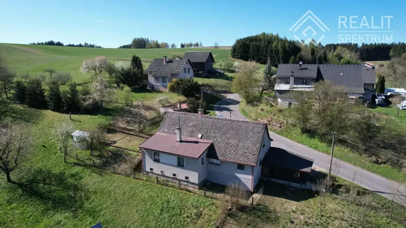 Prodej rodinného domu, Nekoř, 149 m2