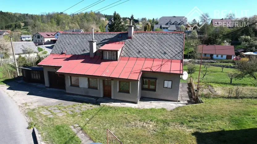 Prodej rodinného domu, Nekoř, 149 m2
