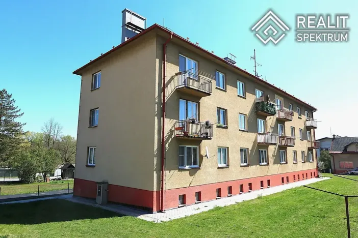 Prodej bytu 3+1, Letohrad, Spořitelní, 74 m2