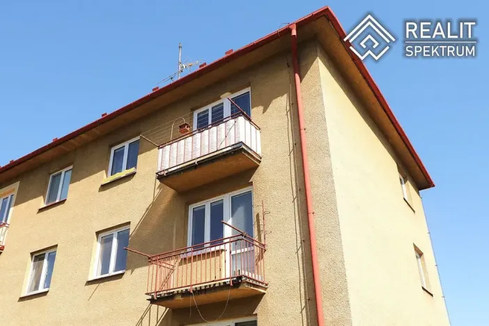 Prodej bytu 3+1, Letohrad, Spořitelní, 74 m2