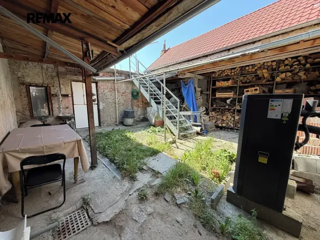 Prodej rodinného domu, Ostrožská Nová Ves, Osvobození, 160 m2