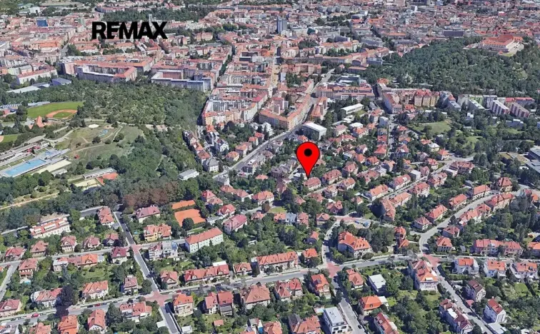 Prodej vily, Brno, Heinrichova, 414 m2
